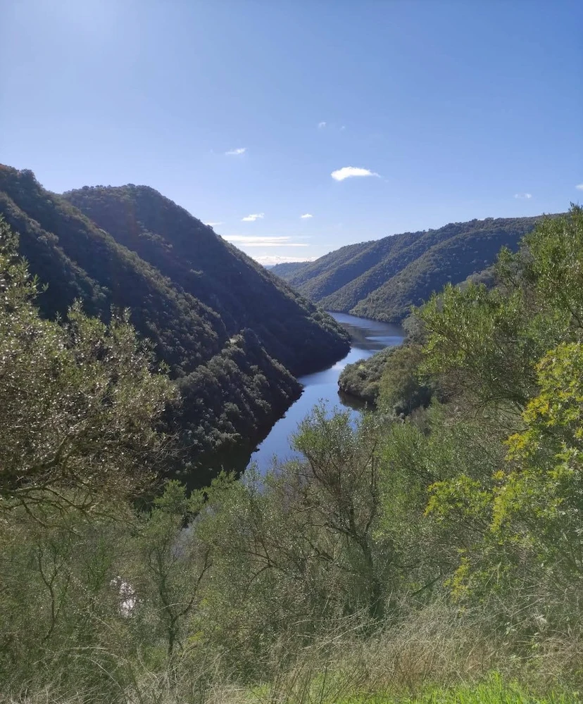 Sendero del Rio Bembézar