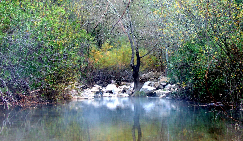 rio Guadalora Hornachuelos